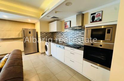 Apartment - 1 - 1 for rent in Al Juffair - Capital Governorate