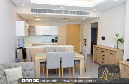 Apartment - 2 Bedrooms - 2 Bathrooms for sale in Al Juffair - Capital Governorate