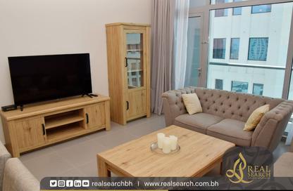 Apartment - 2 Bedrooms - 2 Bathrooms for sale in Al Juffair - Capital Governorate