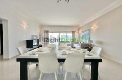 Apartment - 2 Bedrooms - 2 Bathrooms for rent in The Lagoon - Amwaj Islands - Muharraq Governorate