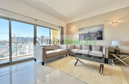Apartment - 2 Bedrooms - 2 Bathrooms for rent in The Lagoon - Amwaj Islands - Muharraq Governorate