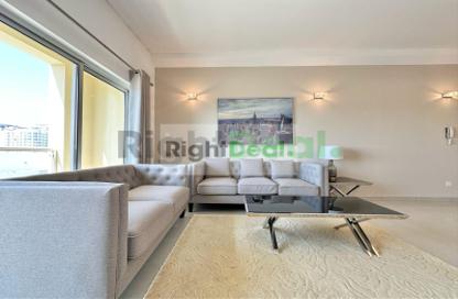 Apartment - 2 Bedrooms - 2 Bathrooms for rent in The Lagoon - Amwaj Islands - Muharraq Governorate