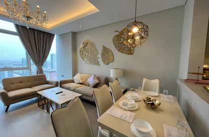 Apartment - 1 Bedroom - 2 Bathrooms for rent in Seef - Capital Governorate