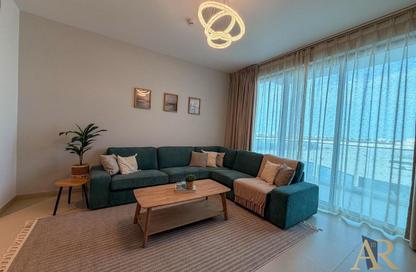 Apartment - 1 Bedroom - 1 Bathroom for rent in Marassi Al Bahrain - Diyar Al Muharraq - Muharraq Governorate