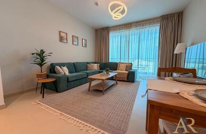 Apartment - 1 Bedroom - 1 Bathroom for rent in Marassi Al Bahrain - Diyar Al Muharraq - Muharraq Governorate
