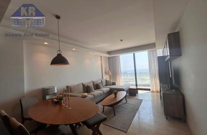 Apartment - 2 Bedrooms - 4 Bathrooms for rent in Essence of Dilmunia - Dilmunia Island - Muharraq Governorate Apartment - 2 Bedrooms - 4 Bathrooms for rent in Essence of Dilmunia - Dilmunia Island - Muharraq Governorate