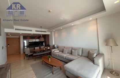Apartment - 2 Bedrooms - 4 Bathrooms for rent in Essence of Dilmunia - Dilmunia Island - Muharraq Governorate
