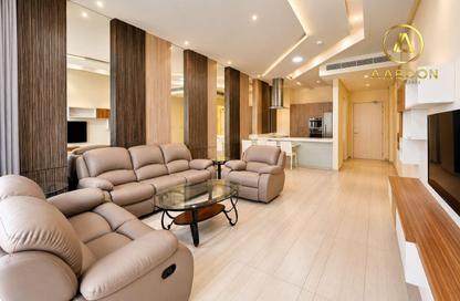 Apartment - 2 - 2 for rent in Al Juffair - Capital Governorate Apartment - 2 - 2 for rent in Al Juffair - Capital Governorate