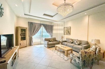Apartment - 3 Bedrooms - 3 Bathrooms for rent in Amwaj Marina - Amwaj Islands - Muharraq Governorate