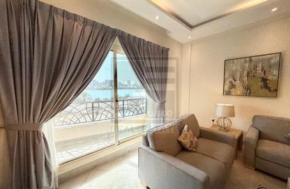 Apartment - 3 Bedrooms - 3 Bathrooms for rent in Amwaj Marina - Amwaj Islands - Muharraq Governorate