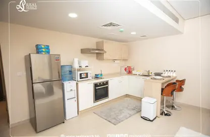 Apartment - 1 Bathroom for rent in Busaiteen - Muharraq Governorate