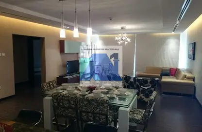 Apartment - 2 Bedrooms - 3 Bathrooms for rent in Amwaj Avenue - Amwaj Islands - Muharraq Governorate