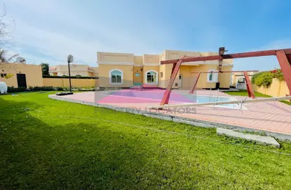 Villa - 4 Bedrooms - 4 Bathrooms for rent in Janabiya - Northern Governorate
