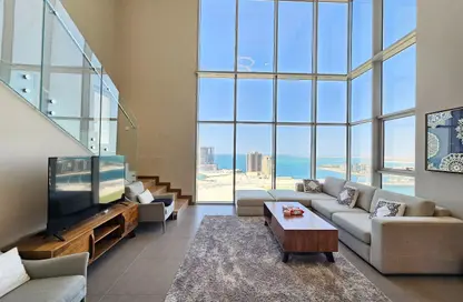 Apartment - 1 Bedroom - 2 Bathrooms for rent in Seef - Capital Governorate