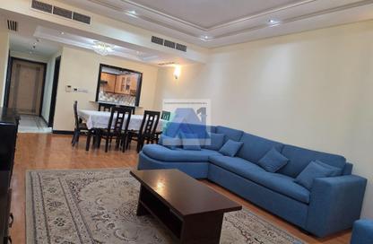 Apartment - 1 Bedroom - 2 Bathrooms for rent in Abraj Al Lulu - Manama - Capital Governorate