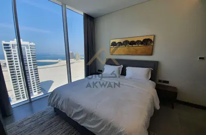 Apartment - 1 Bedroom - 2 Bathrooms for rent in Seef - Capital Governorate