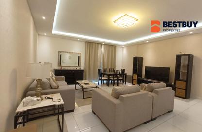 Apartment - 2 Bedrooms - 2 Bathrooms for rent in Al Juffair - Capital Governorate