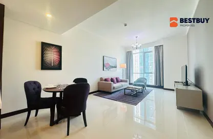 Apartment - 1 Bedroom - 2 Bathrooms for rent in Al Juffair - Capital Governorate Apartment - 1 Bedroom - 2 Bathrooms for rent in Al Juffair - Capital Governorate