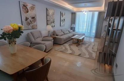 Apartment - 2 - 3 for rent in Hanging Garden - Dilmunia Island - Muharraq Governorate