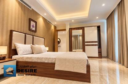 Apartment - 1 - 2 for rent in Al Juffair - Capital Governorate