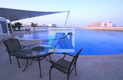Apartment - 1 Bedroom - 2 Bathrooms for rent in Tala Island - Amwaj Islands - Muharraq Governorate