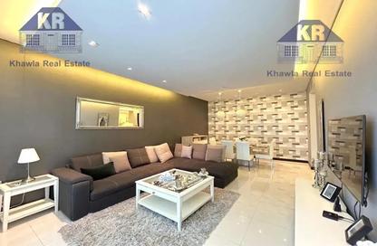 Apartment - 2 - 3 for sale in Al Juffair - Capital Governorate