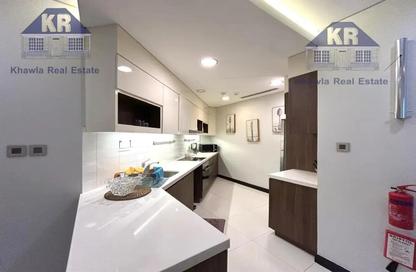 Apartment - 2 - 3 for sale in Al Juffair - Capital Governorate