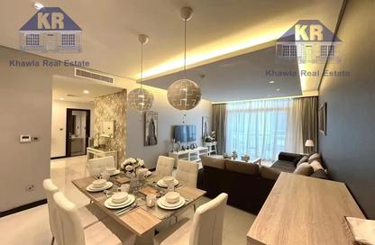 Apartment - 2 - 3 for sale in Al Juffair - Capital Governorate