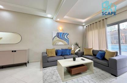 Apartment - 2 - 2 for rent in Adliya - Manama - Capital Governorate