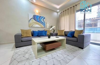 Apartment - 2 - 2 for rent in Adliya - Manama - Capital Governorate