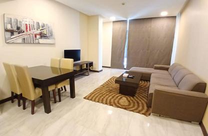 Apartment - 1 Bedroom - 2 Bathrooms for rent in Al Juffair - Capital Governorate Apartment - 1 Bedroom - 2 Bathrooms for rent in Al Juffair - Capital Governorate