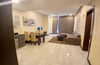 Apartment - 1 Bedroom - 2 Bathrooms for rent in Al Juffair - Capital Governorate