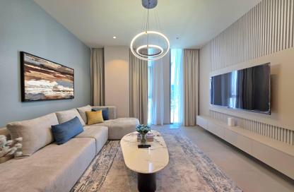 Apartment - 1 Bedroom - 2 Bathrooms for rent in Seef - Capital Governorate