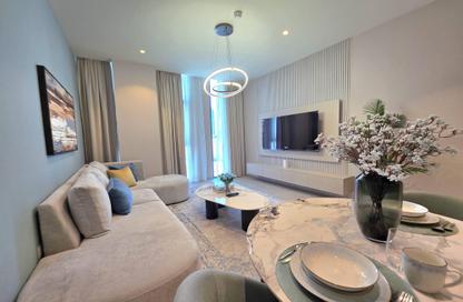 Apartment - 1 Bedroom - 2 Bathrooms for rent in Seef - Capital Governorate