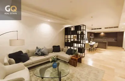 شقة - 2 غرف نوم - 4 حمامات للايجار في الحدائق المعلقة - دلمونيا - المحرق