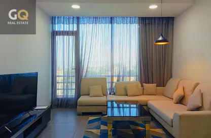 شقة - 2 غرف نوم - 2 حمامات للايجار في العدلية - المنامة - محافظة العاصمة