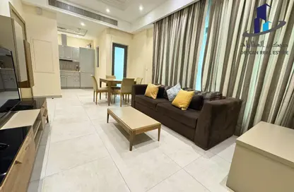 Apartment - 1 Bedroom - 2 Bathrooms for rent in Al Juffair - Capital Governorate