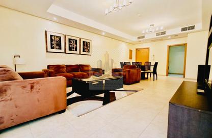 Apartment - 3 - 2 for rent in Sanabis - Manama - Capital Governorate
