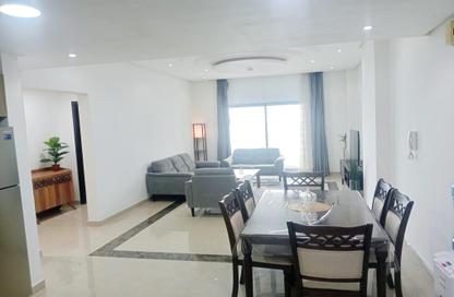 Apartment - 2 Bedrooms - 3 Bathrooms for sale in Al Juffair - Capital Governorate
