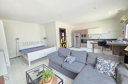 Apartment - Studio - 1 Bathroom for rent in Saar - Northern Governorate