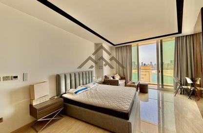 Apartment - Studio - 1 for rent in Seef - Capital Governorate