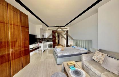 Apartment - Studio - 1 for rent in Seef - Capital Governorate