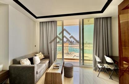 Apartment - Studio - 1 for rent in Seef - Capital Governorate