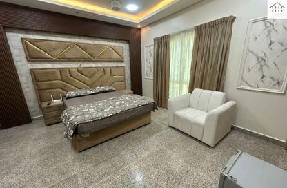 Apartment - Studio - 1 Bathroom for rent in Al Juffair - Capital Governorate