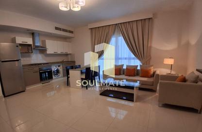 Apartment - 1 Bedroom - 2 Bathrooms for rent in Segaya - Manama - Capital Governorate