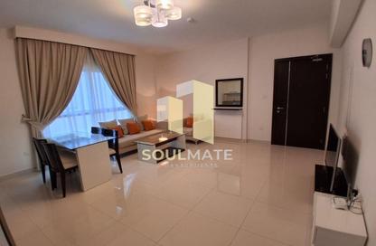 Apartment - 1 Bedroom - 2 Bathrooms for rent in Segaya - Manama - Capital Governorate