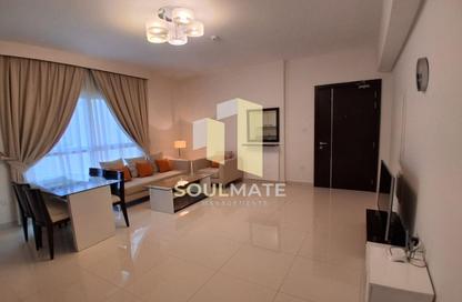 Apartment - 1 Bedroom - 2 Bathrooms for rent in Segaya - Manama - Capital Governorate Apartment - 1 Bedroom - 2 Bathrooms for rent in Segaya - Manama - Capital Governorate