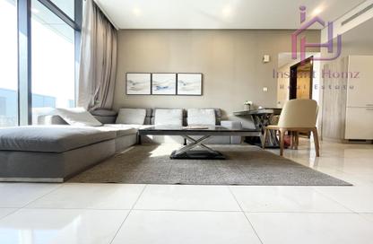 Apartment - 1 Bedroom - 2 Bathrooms for rent in Al Juffair - Capital Governorate Apartment - 1 Bedroom - 2 Bathrooms for rent in Al Juffair - Capital Governorate