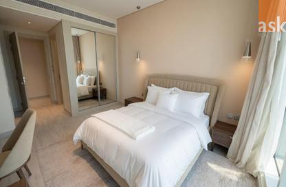 Apartment - 2 Bedrooms - 4 Bathrooms for rent in Al Juffair - Capital Governorate