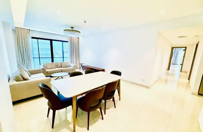 Apartment - 3 Bedrooms - 5 Bathrooms for rent in Adliya - Manama - Capital Governorate